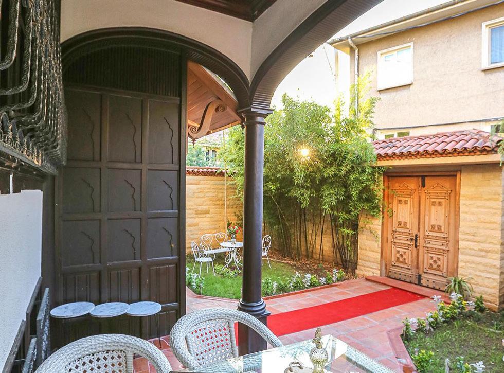 Tahtakale Konak Hotel Private & Luxury 伯萨 外观 照片