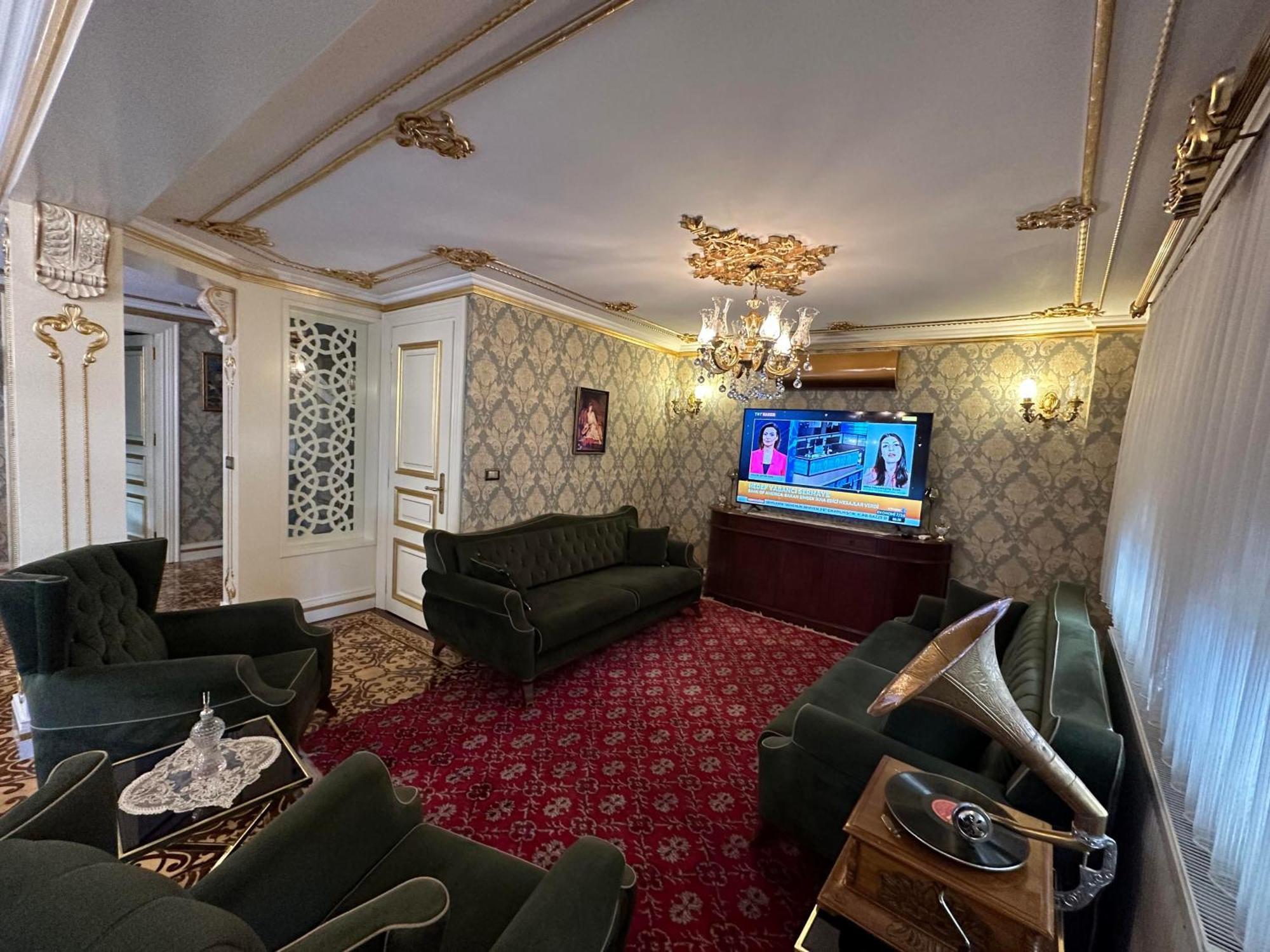 Tahtakale Konak Hotel Private & Luxury 伯萨 外观 照片