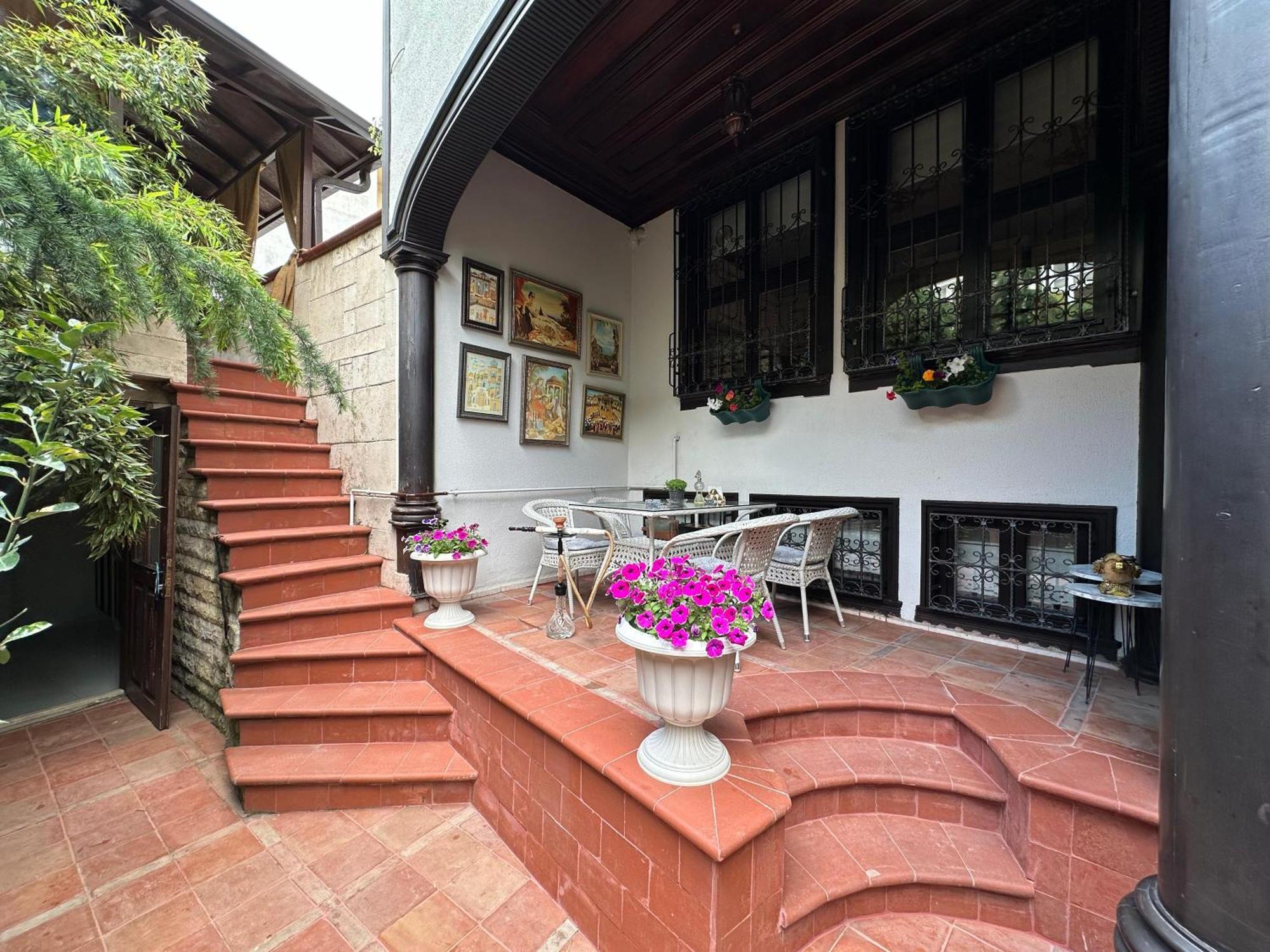 Tahtakale Konak Hotel Private & Luxury 伯萨 外观 照片
