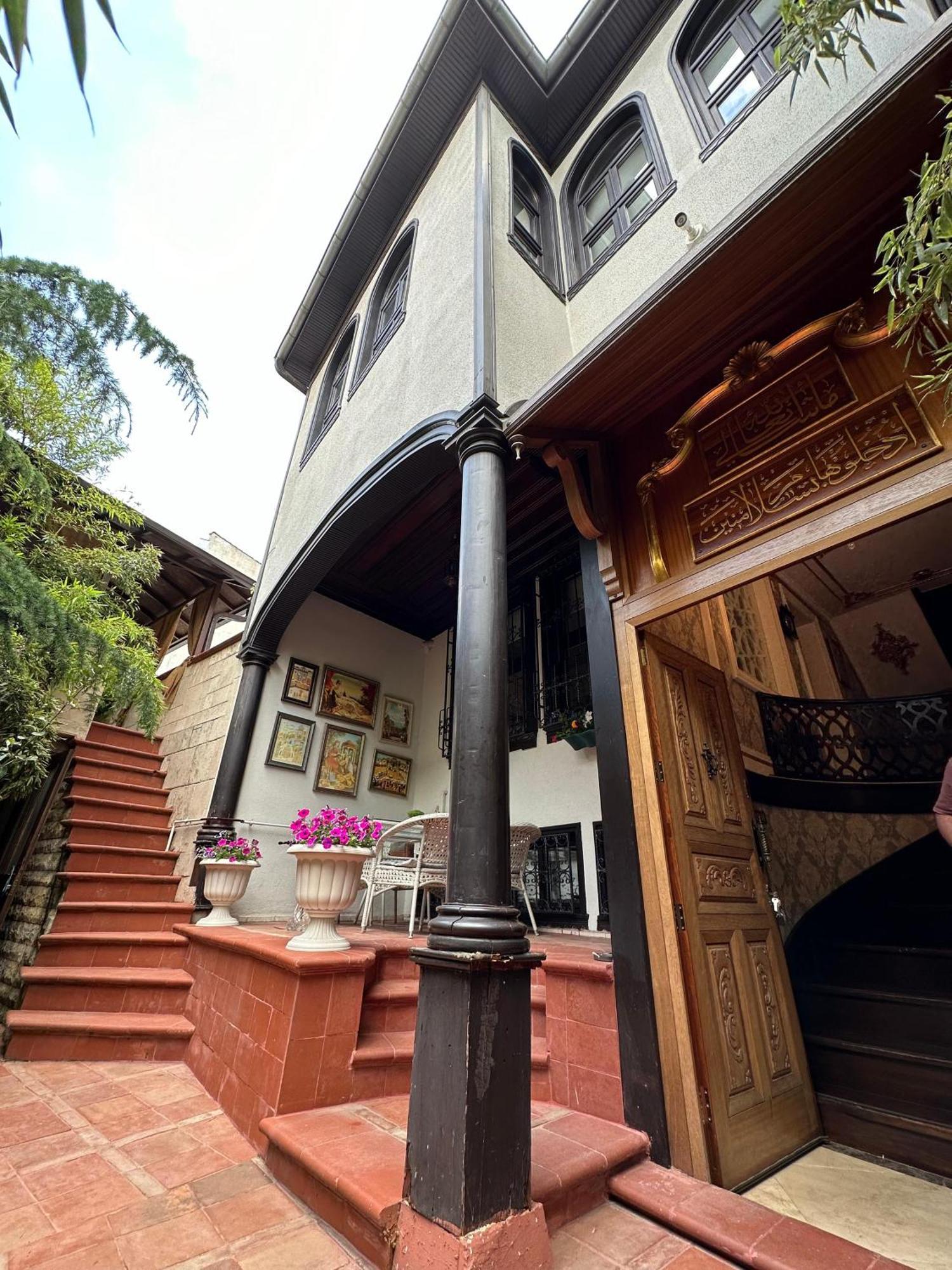 Tahtakale Konak Hotel Private & Luxury 伯萨 外观 照片