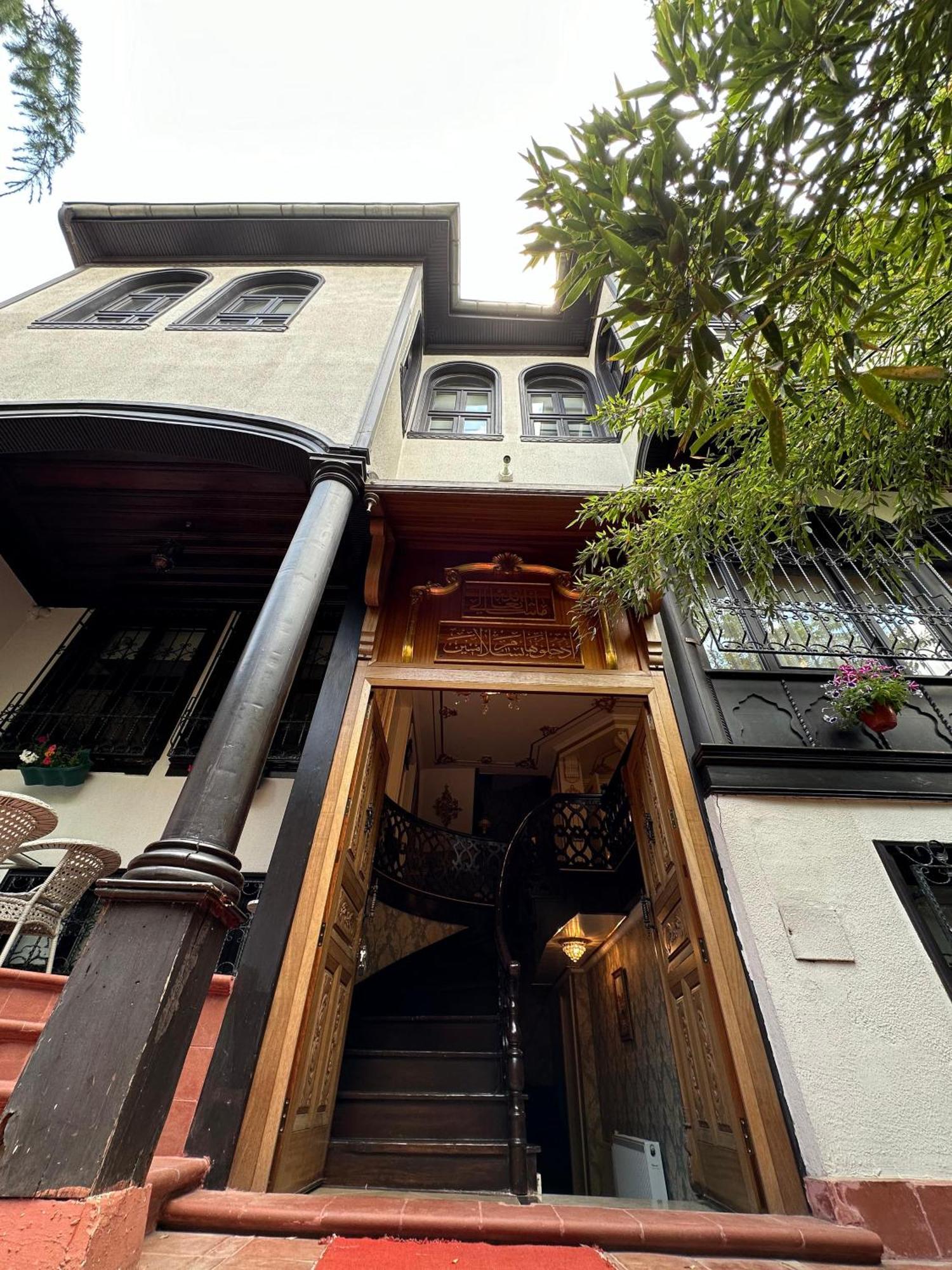 Tahtakale Konak Hotel Private & Luxury 伯萨 外观 照片
