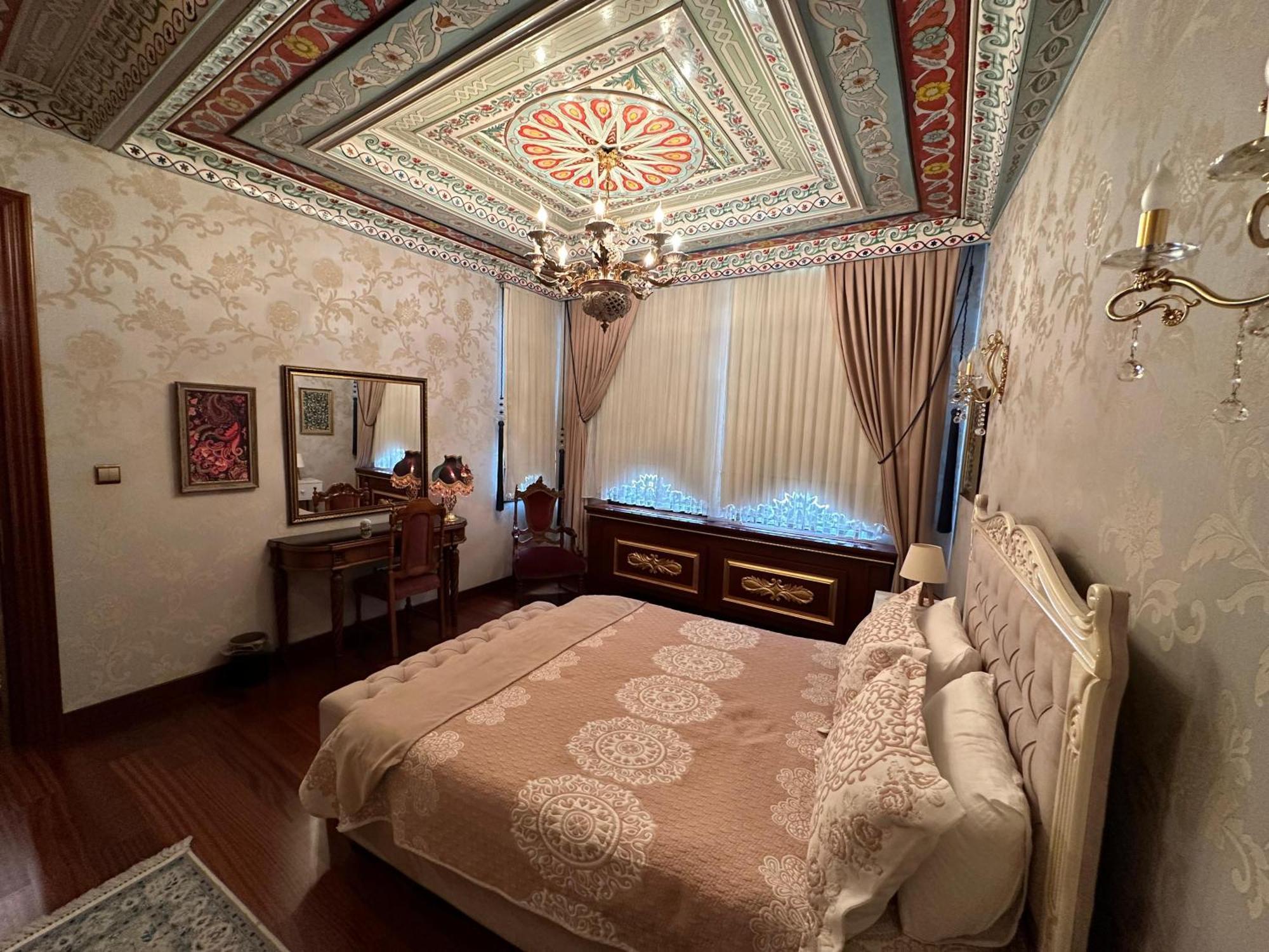 Tahtakale Konak Hotel Private & Luxury 伯萨 外观 照片