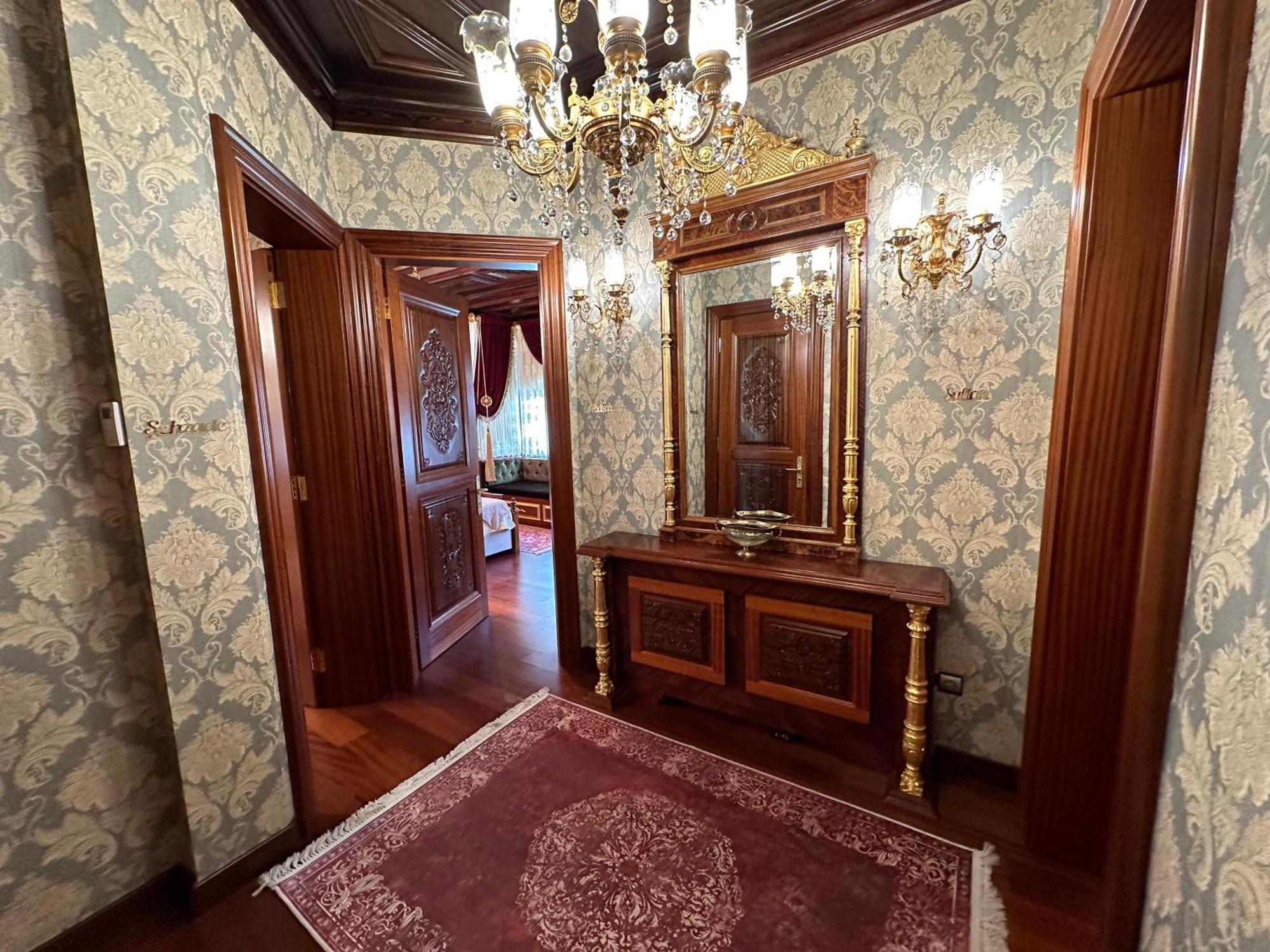 Tahtakale Konak Hotel Private & Luxury 伯萨 外观 照片
