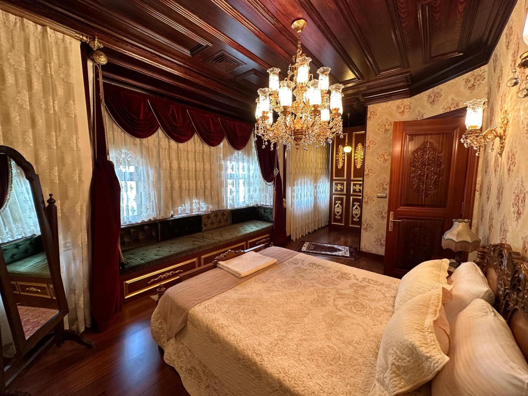 Tahtakale Konak Hotel Private & Luxury 伯萨 外观 照片