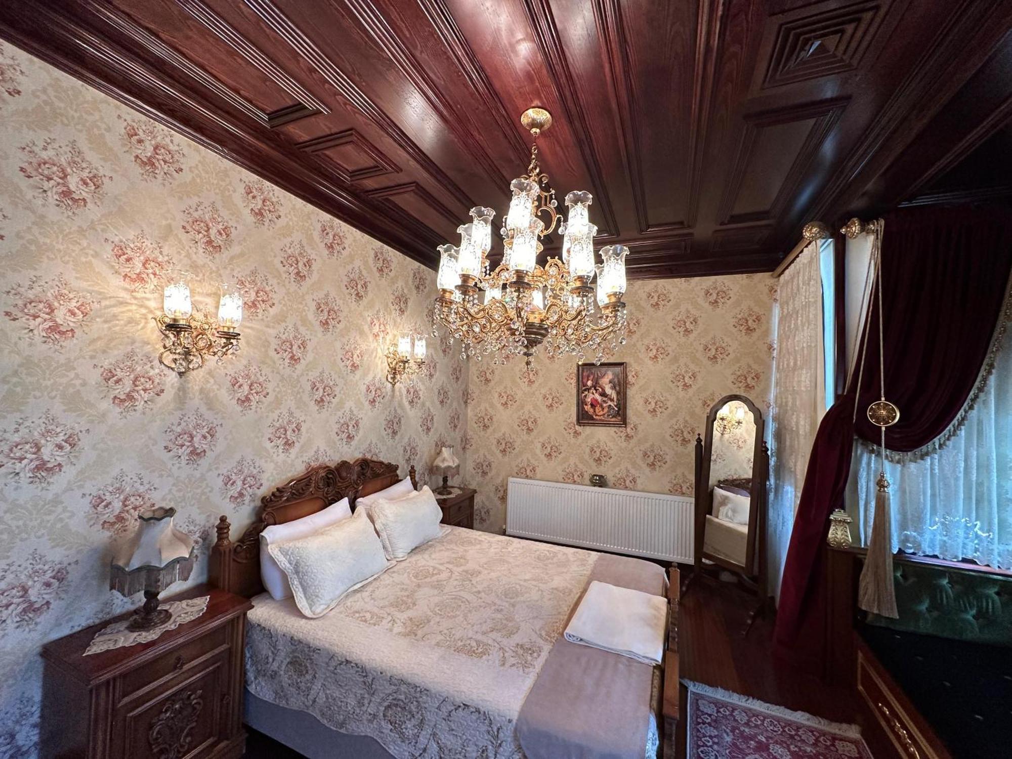Tahtakale Konak Hotel Private & Luxury 伯萨 外观 照片