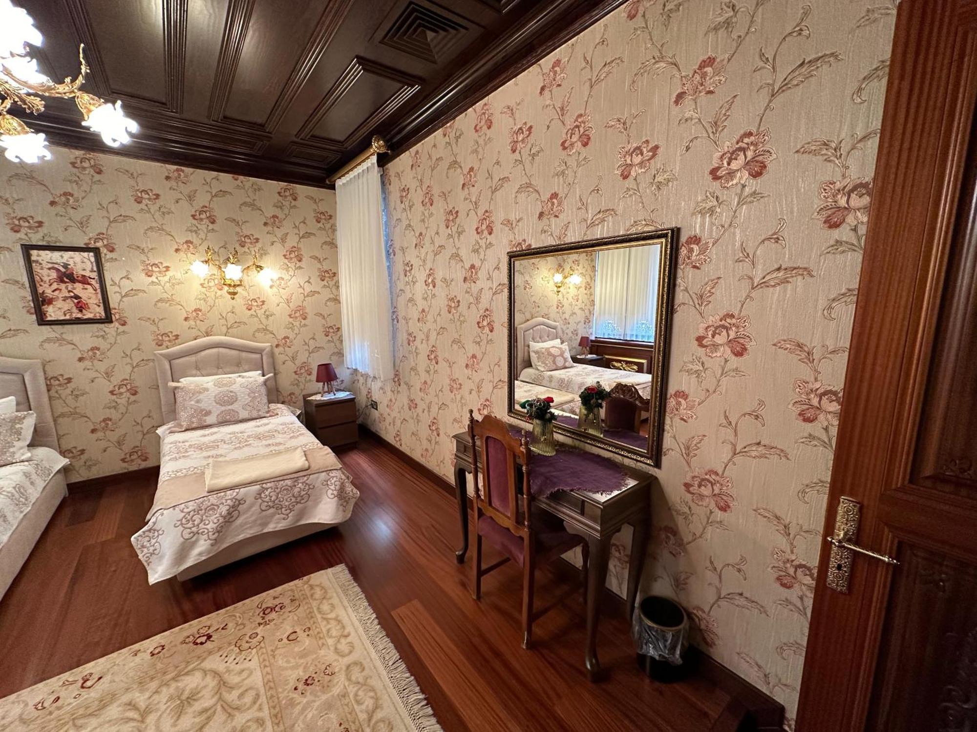 Tahtakale Konak Hotel Private & Luxury 伯萨 外观 照片