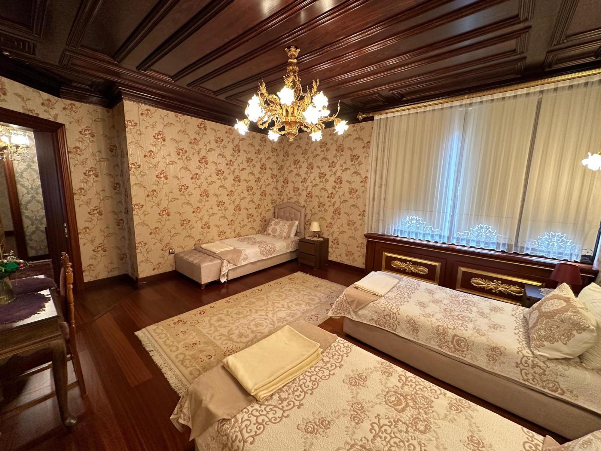 Tahtakale Konak Hotel Private & Luxury 伯萨 外观 照片