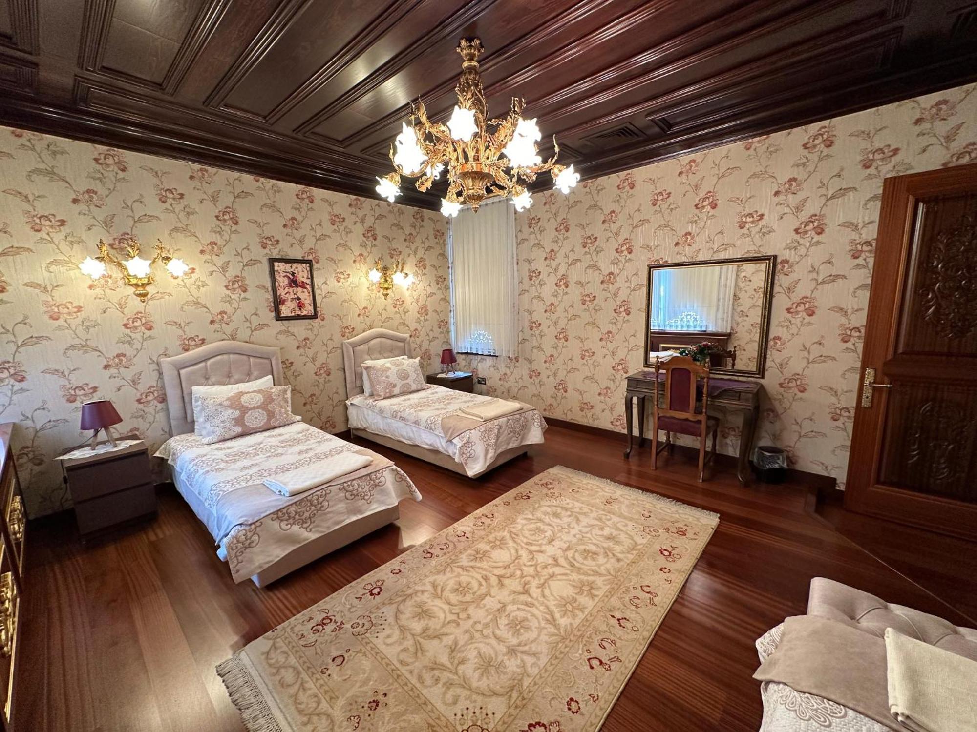 Tahtakale Konak Hotel Private & Luxury 伯萨 外观 照片