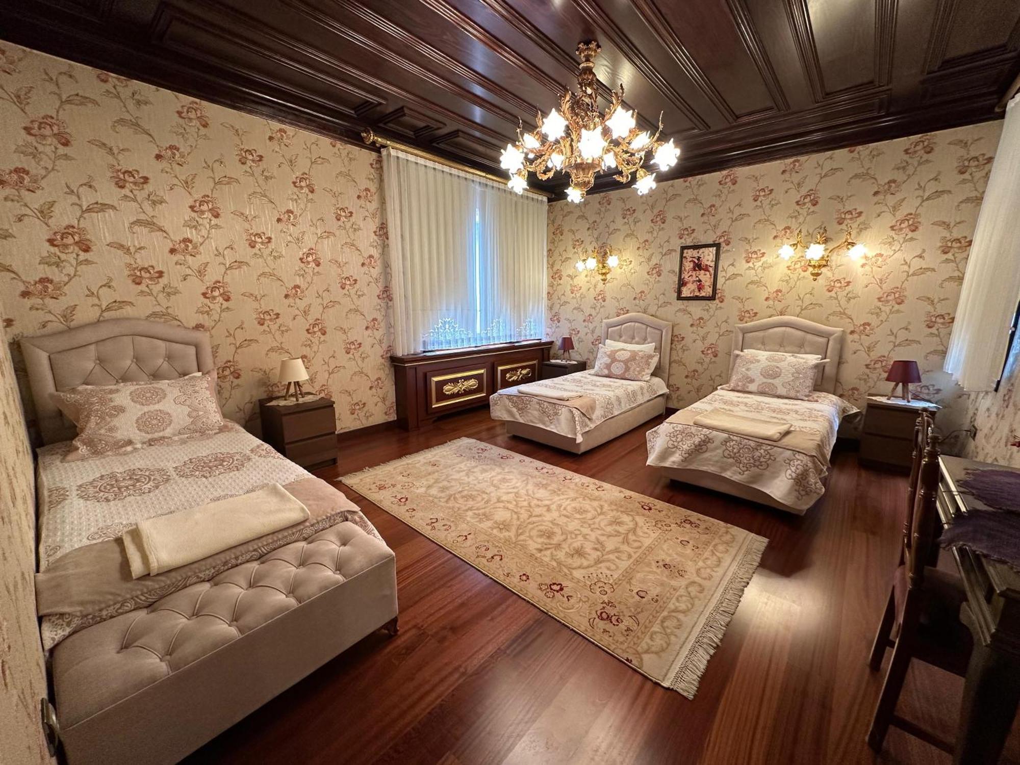 Tahtakale Konak Hotel Private & Luxury 伯萨 外观 照片