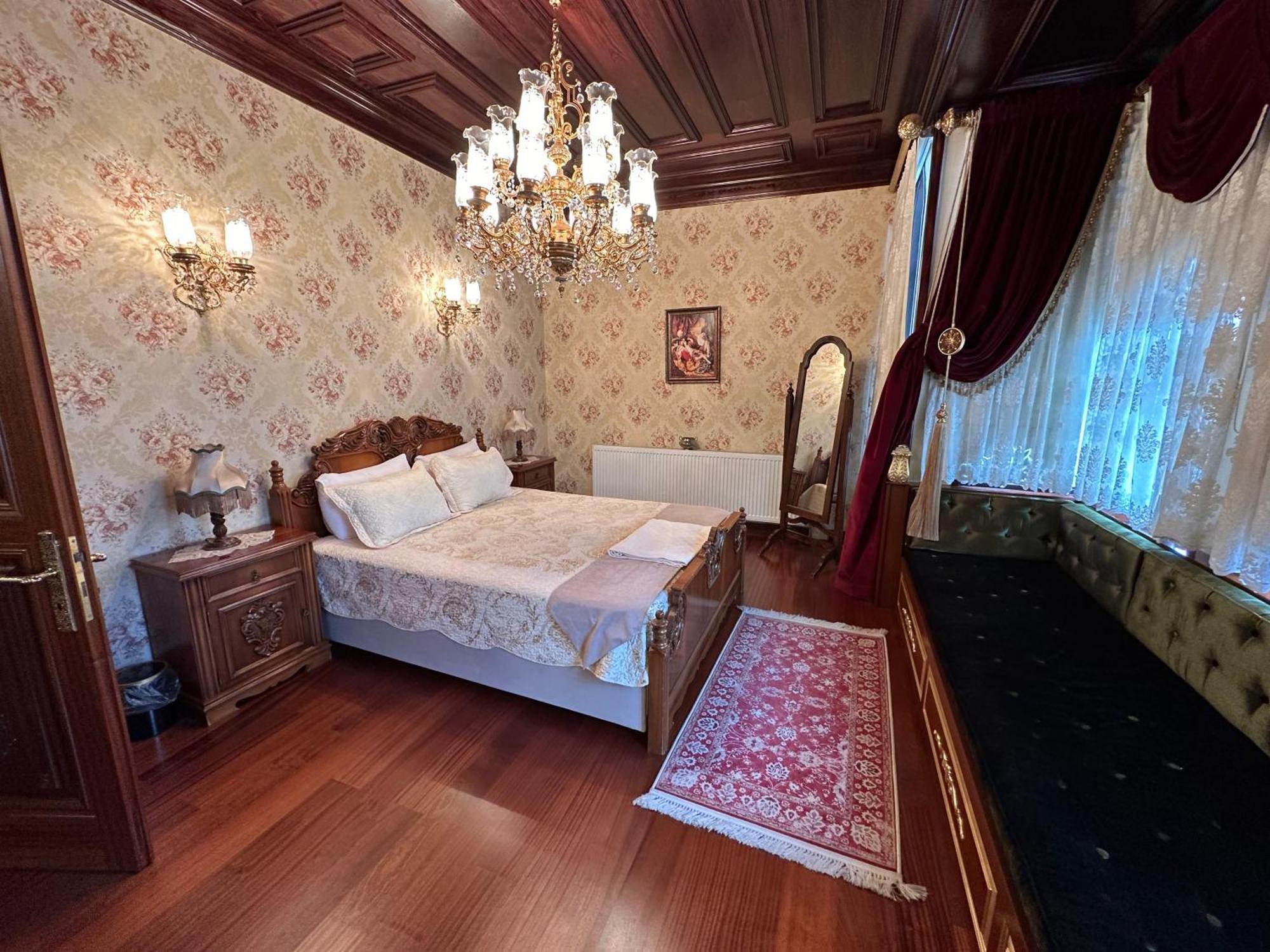 Tahtakale Konak Hotel Private & Luxury 伯萨 外观 照片