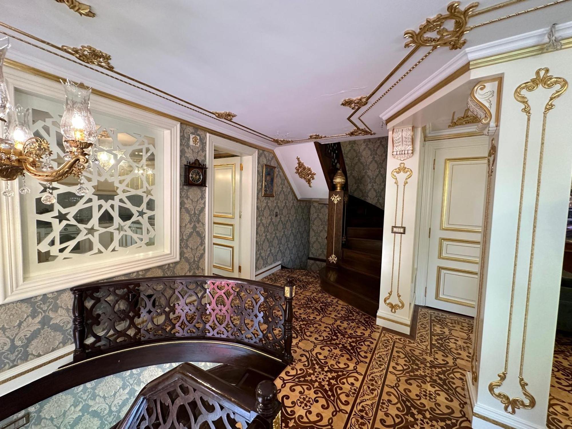 Tahtakale Konak Hotel Private & Luxury 伯萨 外观 照片
