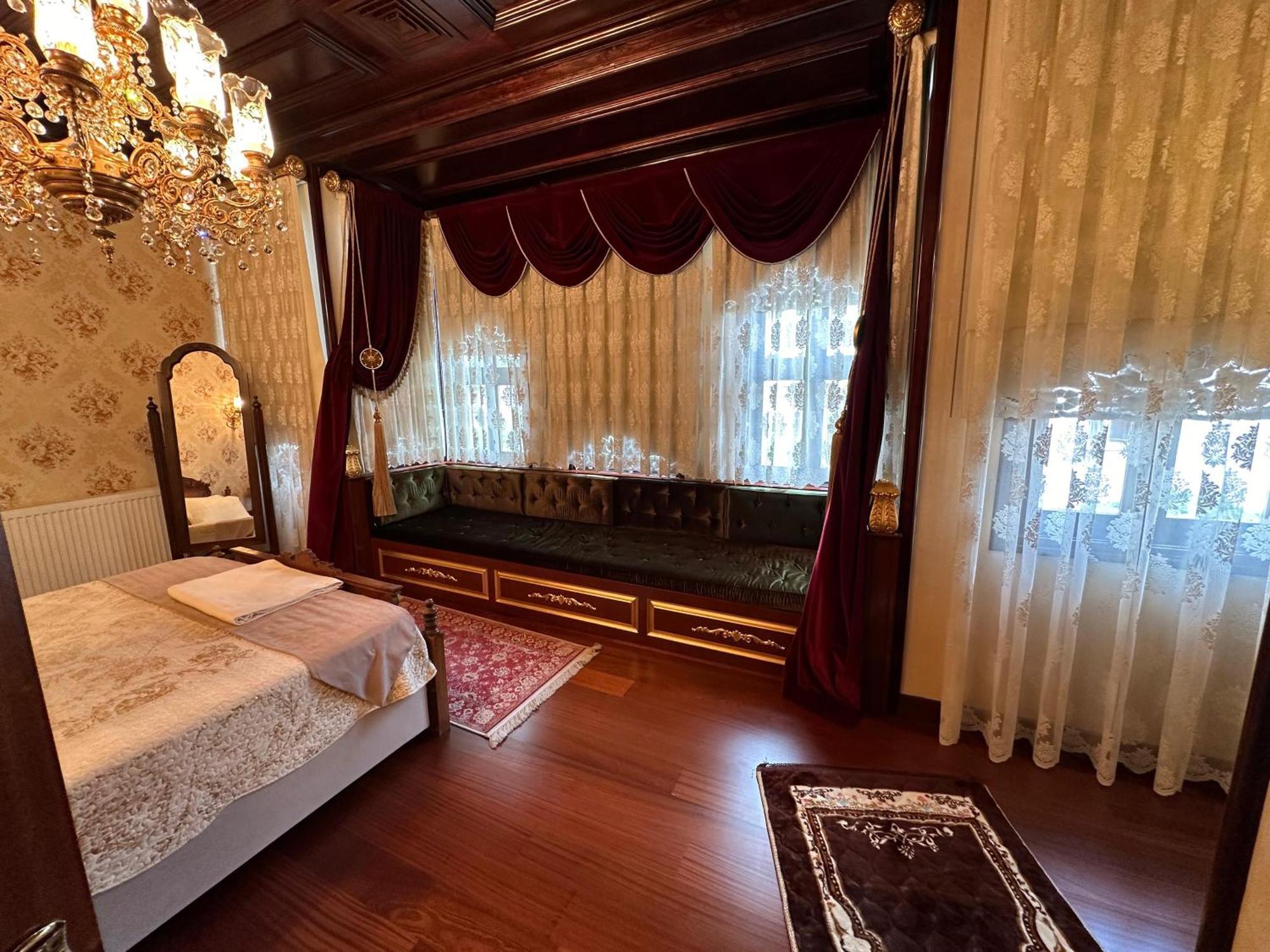 Tahtakale Konak Hotel Private & Luxury 伯萨 外观 照片