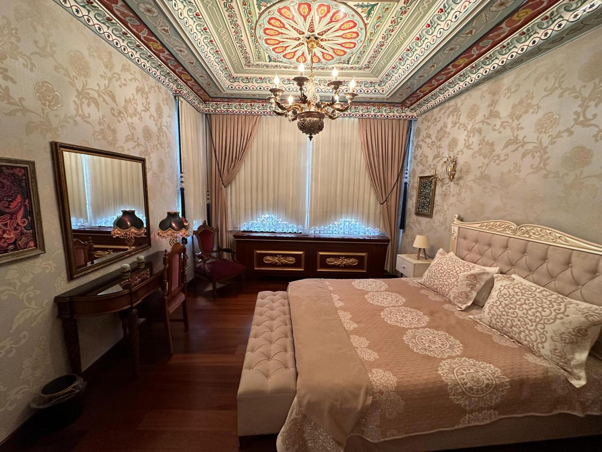 Tahtakale Konak Hotel Private & Luxury 伯萨 外观 照片