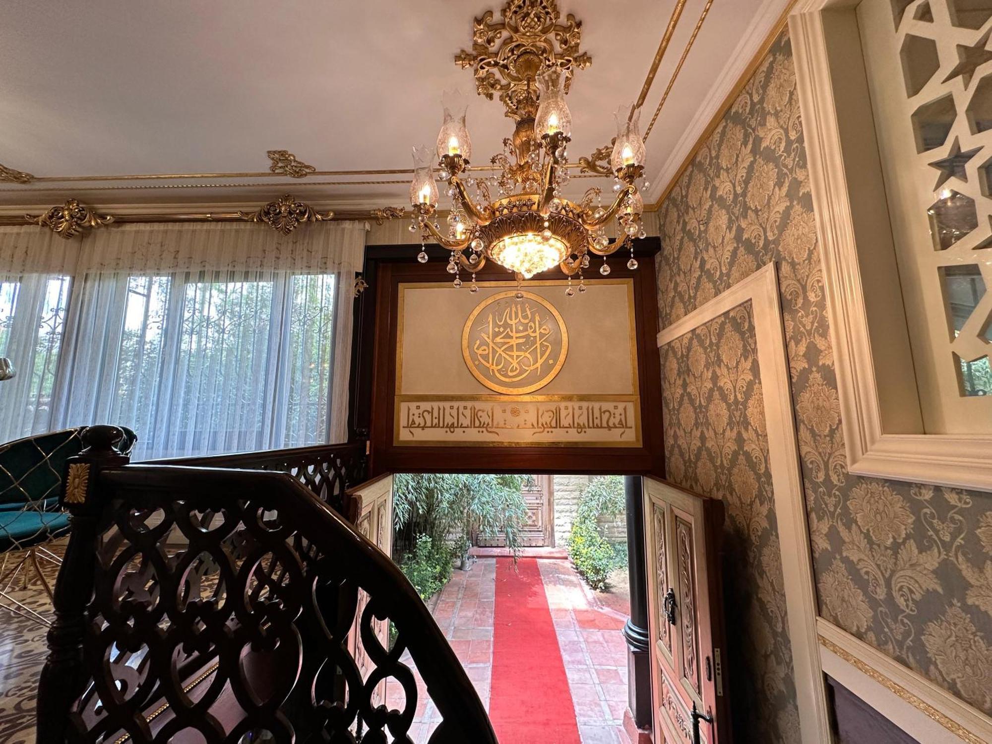Tahtakale Konak Hotel Private & Luxury 伯萨 外观 照片