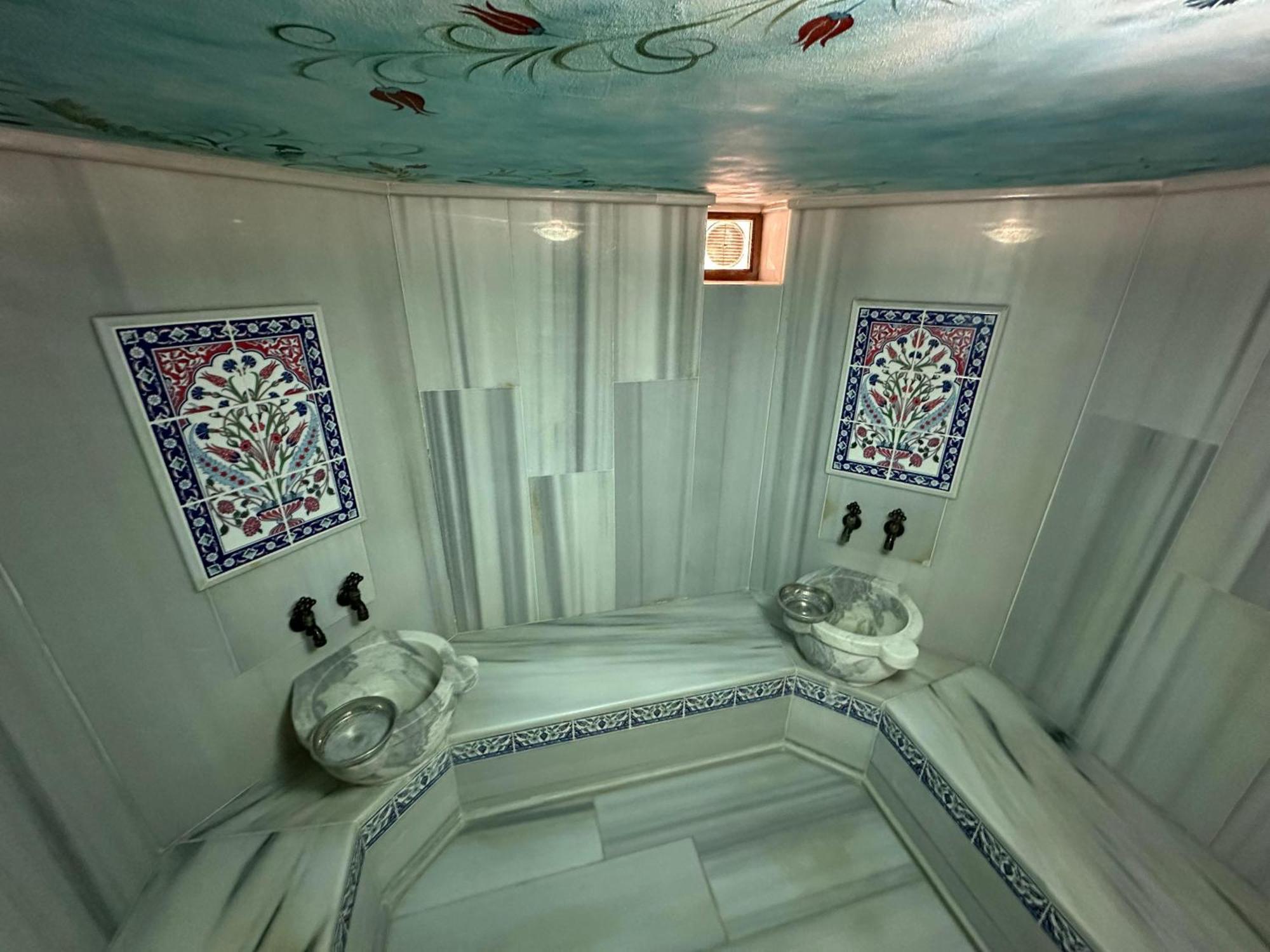 Tahtakale Konak Hotel Private & Luxury 伯萨 外观 照片