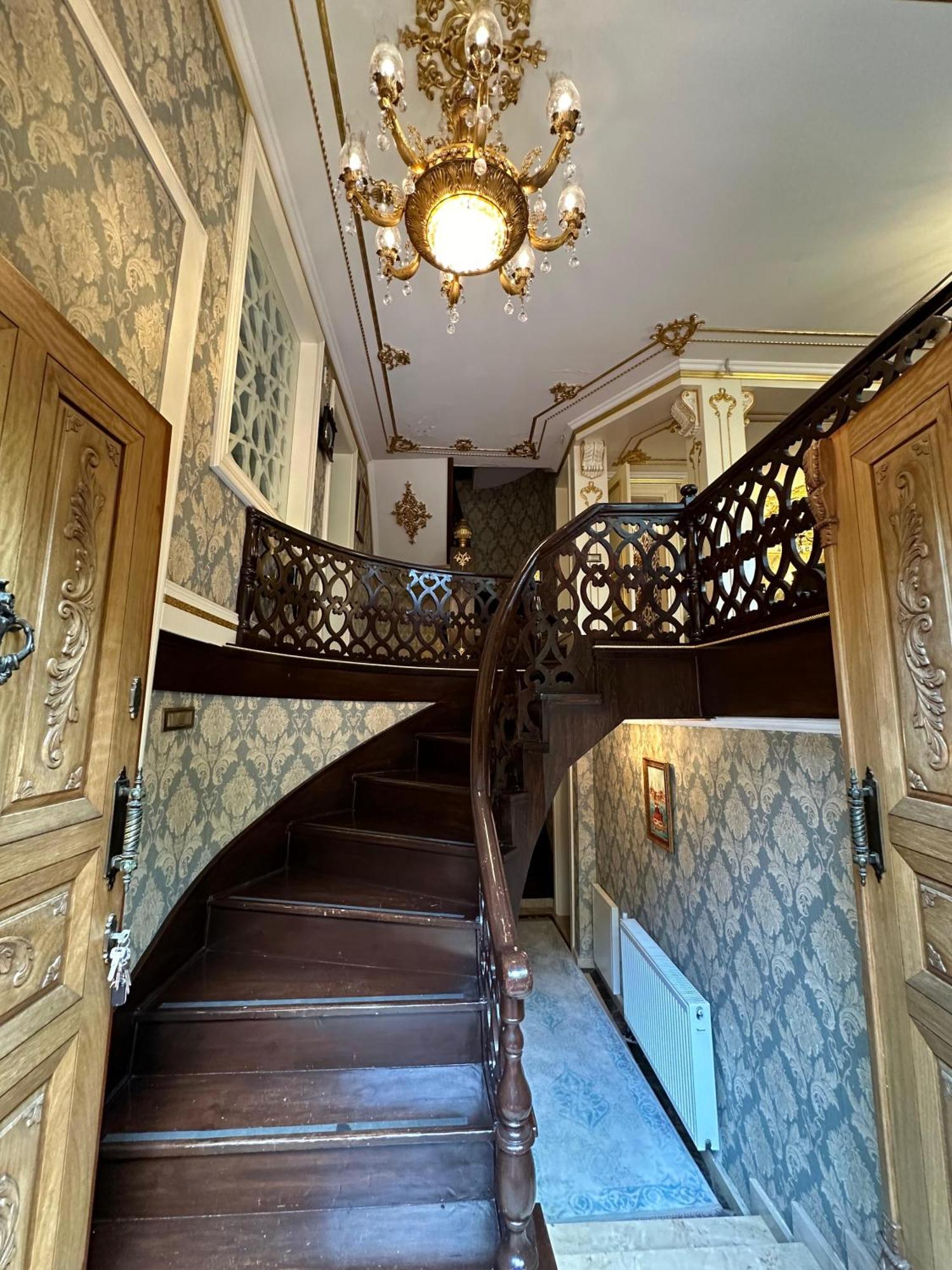 Tahtakale Konak Hotel Private & Luxury 伯萨 外观 照片