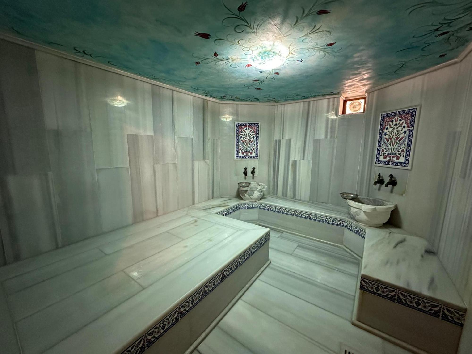 Tahtakale Konak Hotel Private & Luxury 伯萨 外观 照片