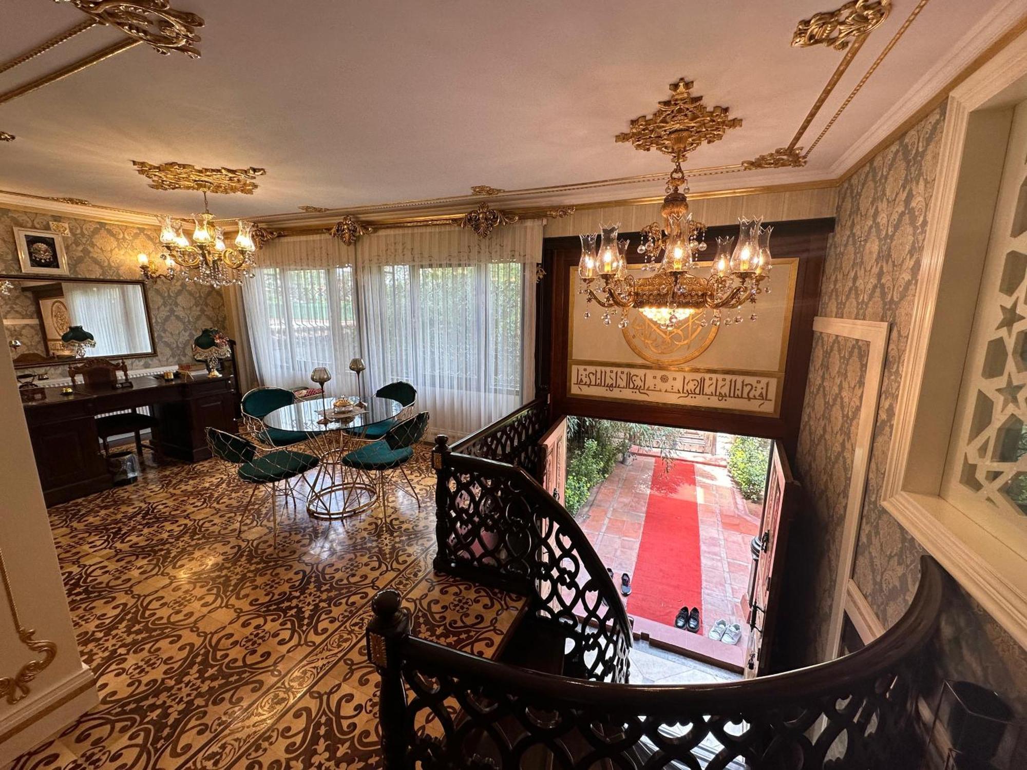 Tahtakale Konak Hotel Private & Luxury 伯萨 外观 照片