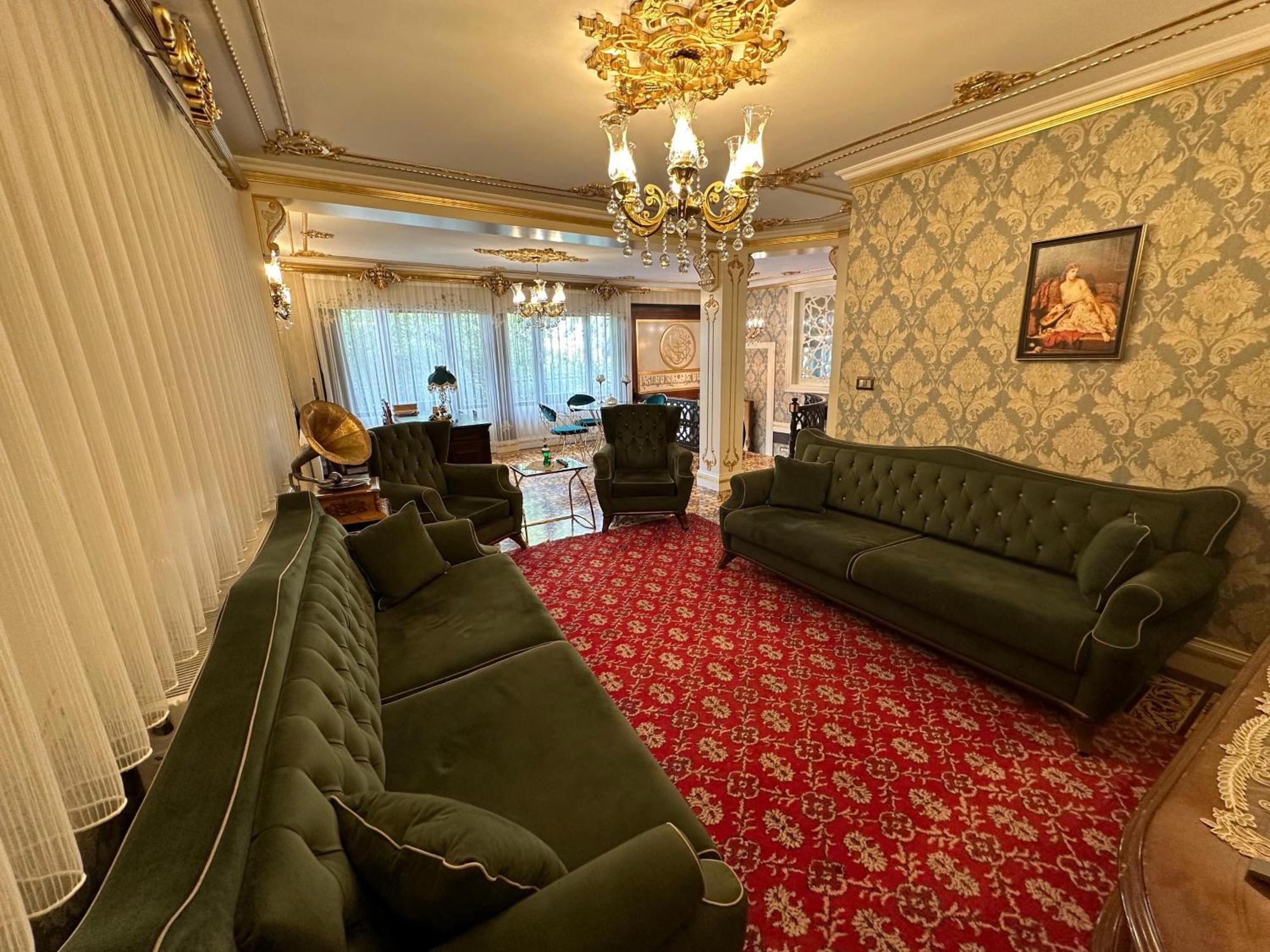 Tahtakale Konak Hotel Private & Luxury 伯萨 外观 照片
