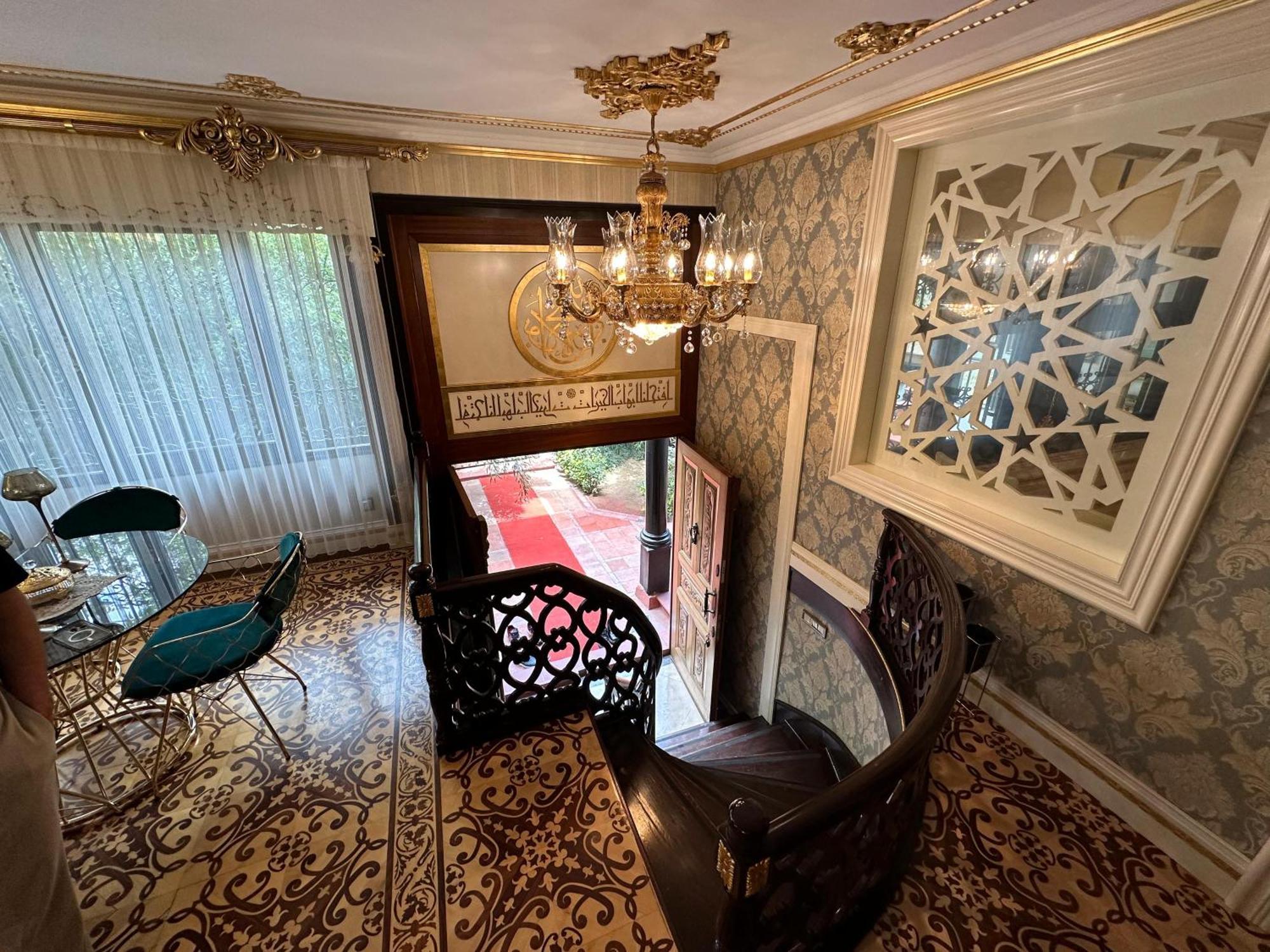 Tahtakale Konak Hotel Private & Luxury 伯萨 外观 照片