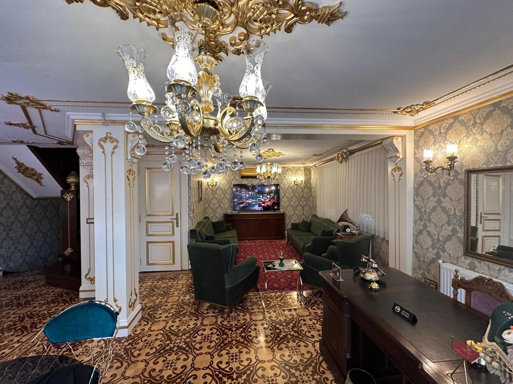 Tahtakale Konak Hotel Private & Luxury 伯萨 外观 照片