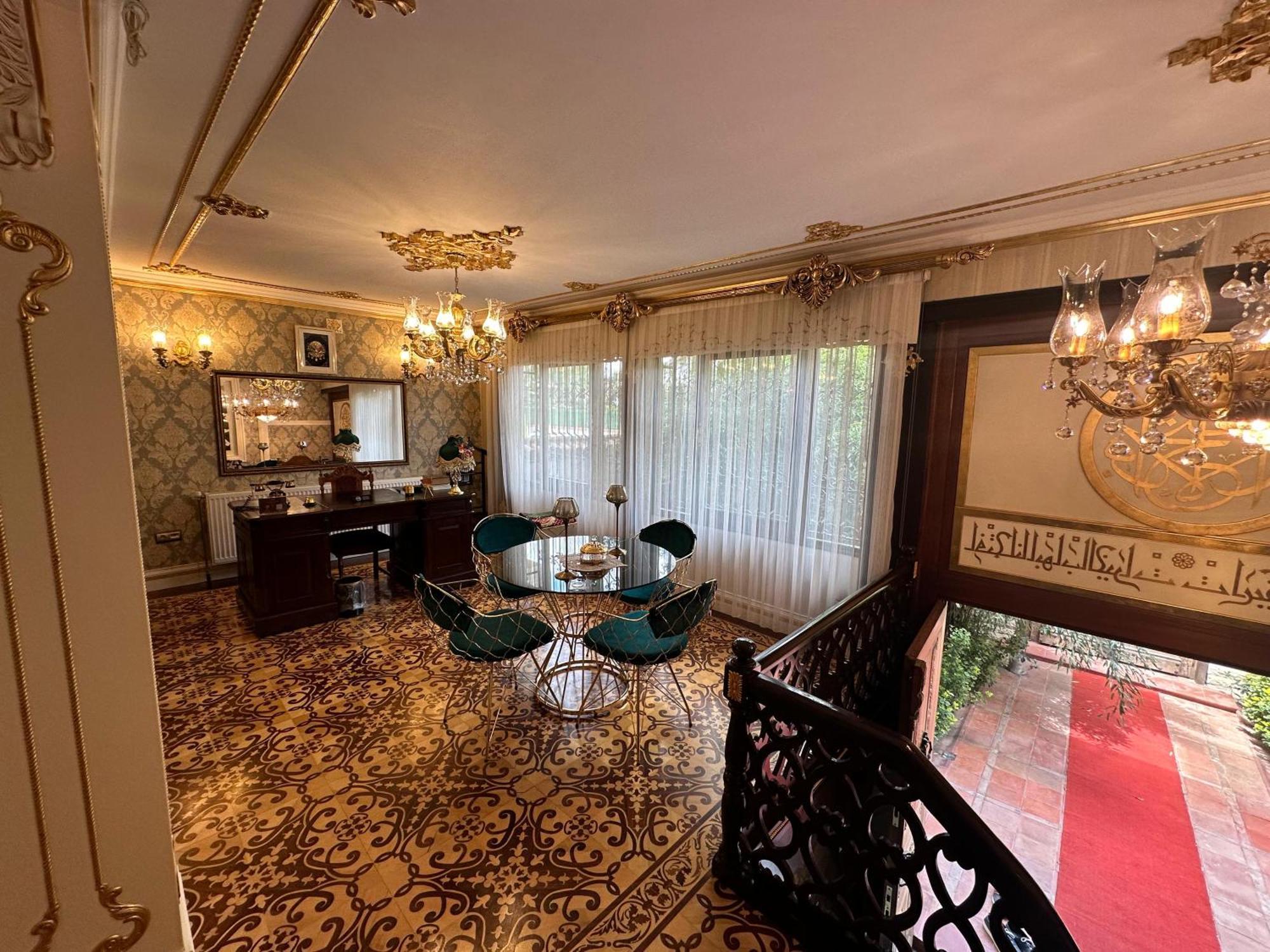 Tahtakale Konak Hotel Private & Luxury 伯萨 外观 照片